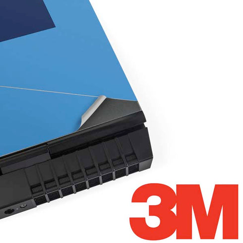 NFL Tennessee Titans Blue Performance Series Dell Alienware Skin